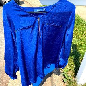 Apt.9 blue dress shirt